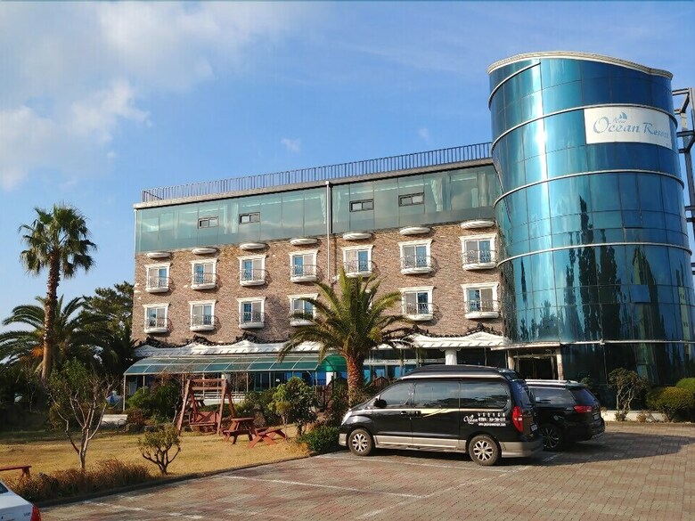 Hotel New Ocean Resort