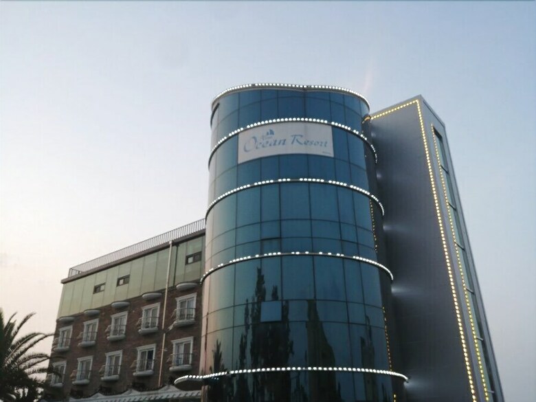 Hotel New Ocean Resort