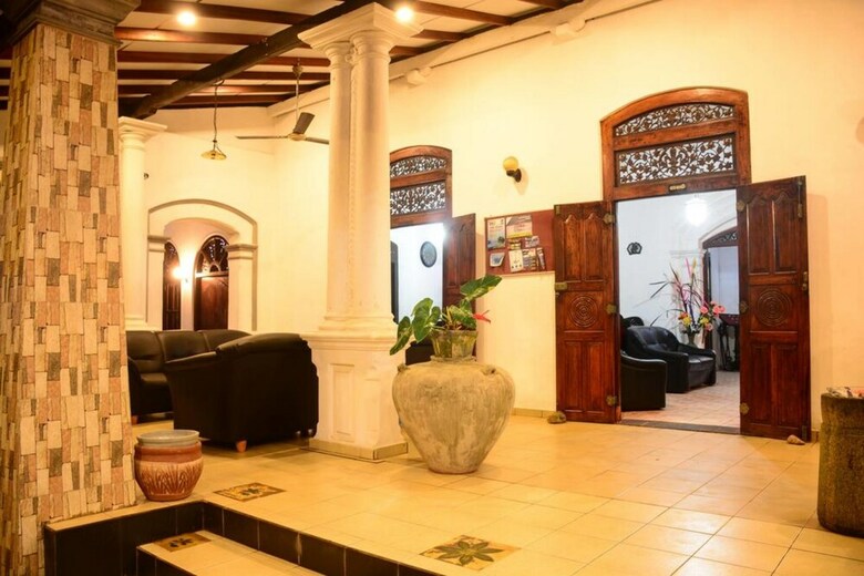 Hotel Shanthi Beach Resort