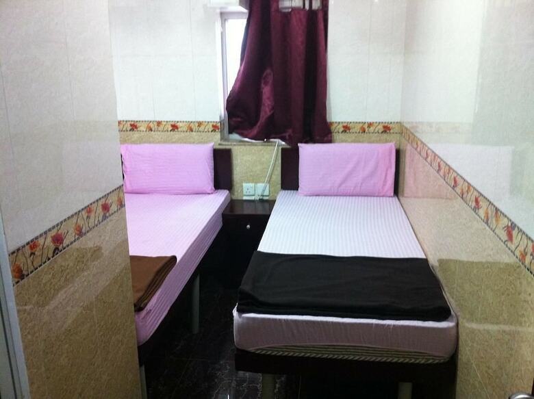 Hotel Kabayan Hostel