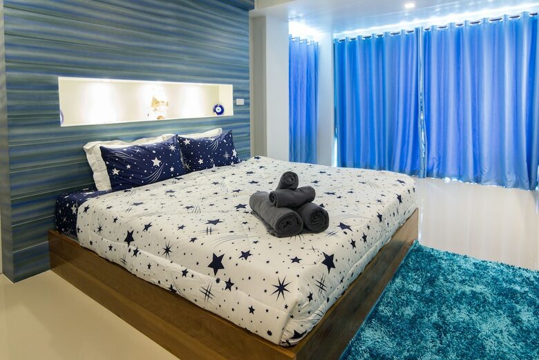 Hotel 2 Feel Bed Station
