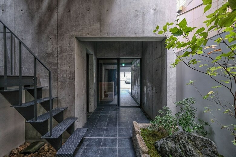 Hotel Toka / Kyoto