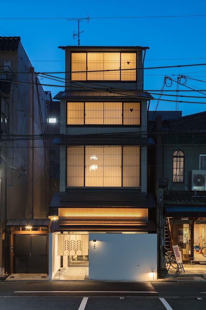 Hotel Toka / Kyoto