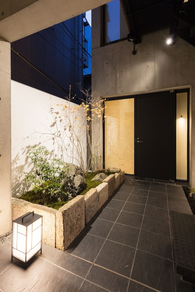 Hotel Toka / Kyoto