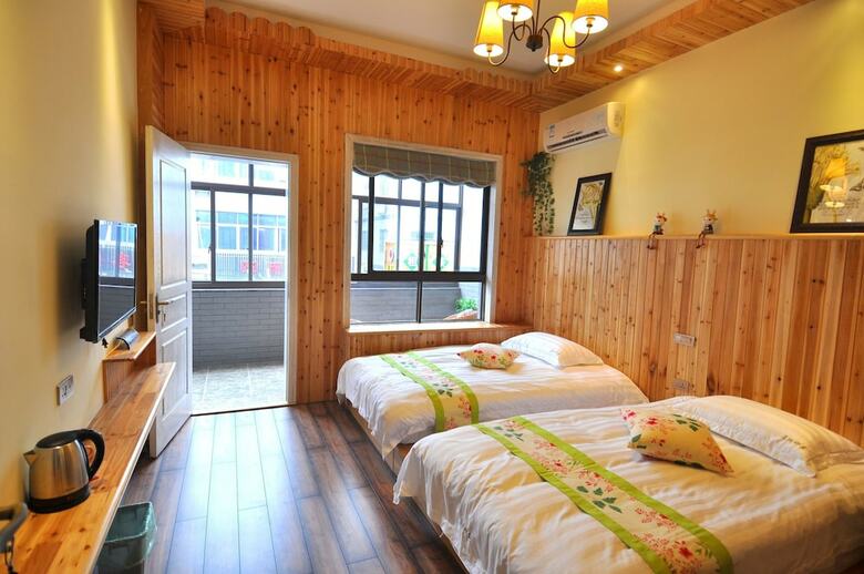 Posada Wuzhen Chenhui Impression Theme Inn