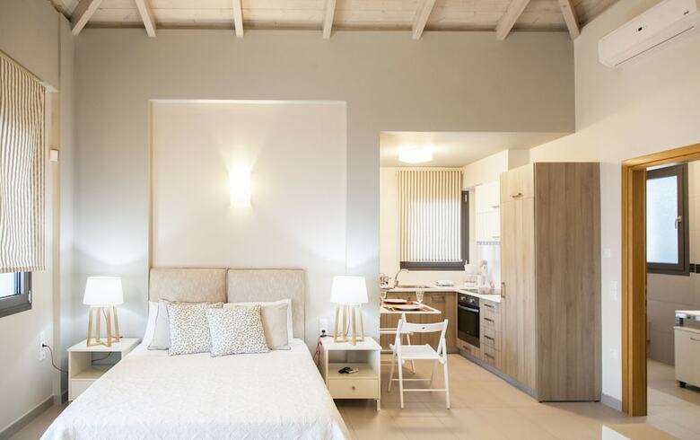 Villa Alivia Lefkas