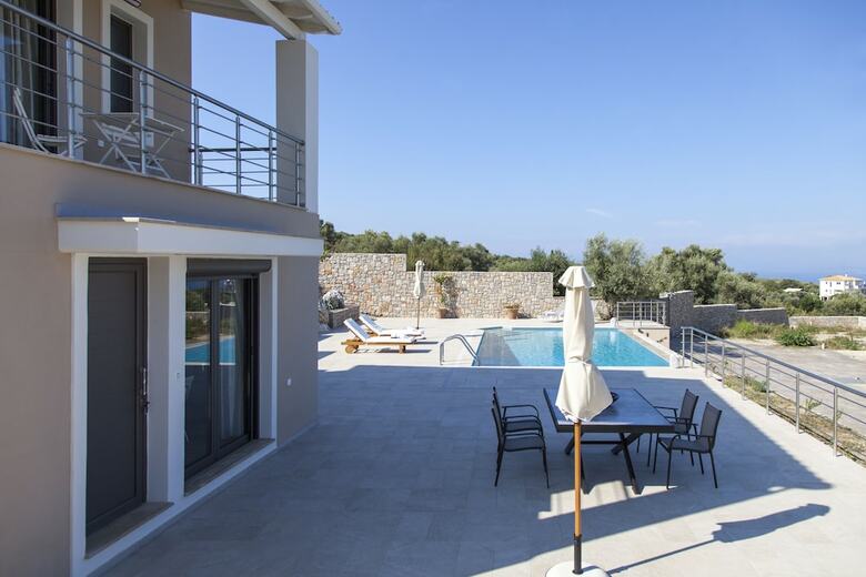 Villa Alivia Lefkas