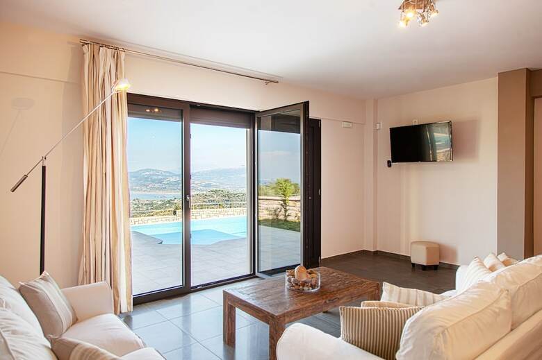 Villa Alivia Lefkas