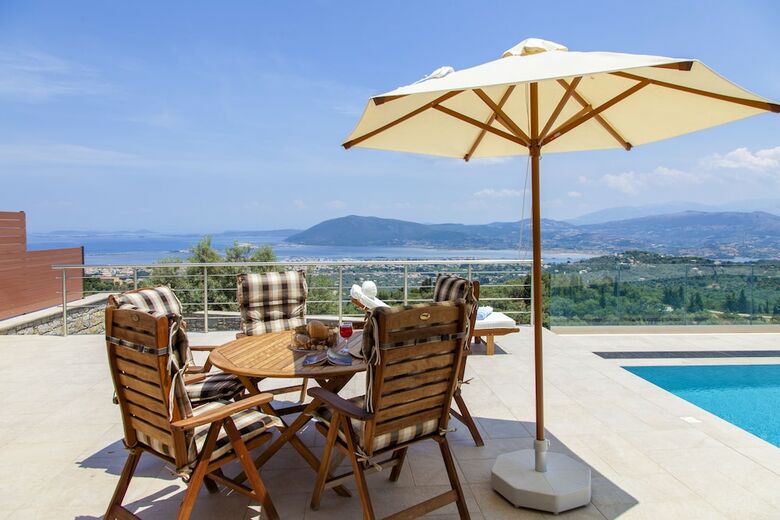Villa Alivia Lefkas
