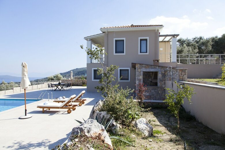Villa Alivia Lefkas