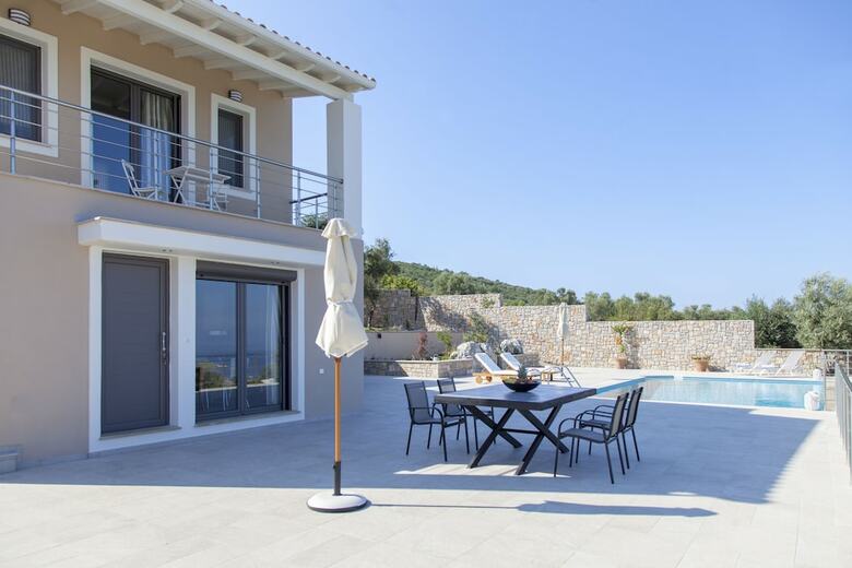 Villa Alivia Lefkas