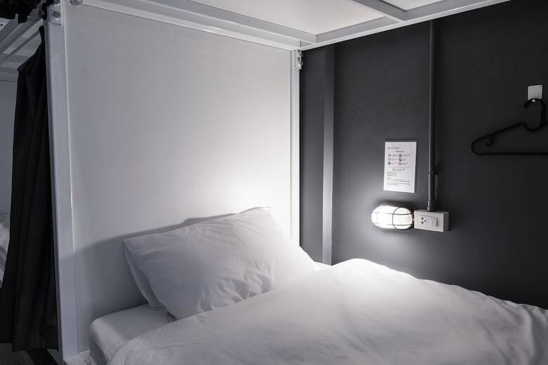 Hostal The Cocoon Hostel
