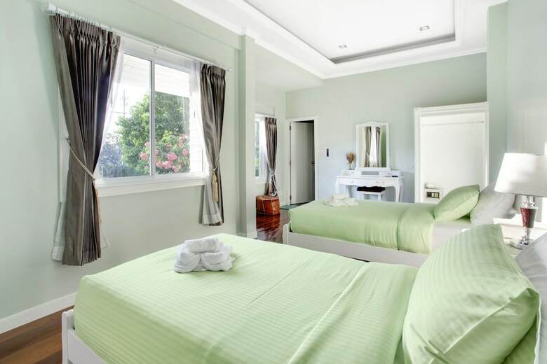 Hotel Aquna Hua Hin Resort