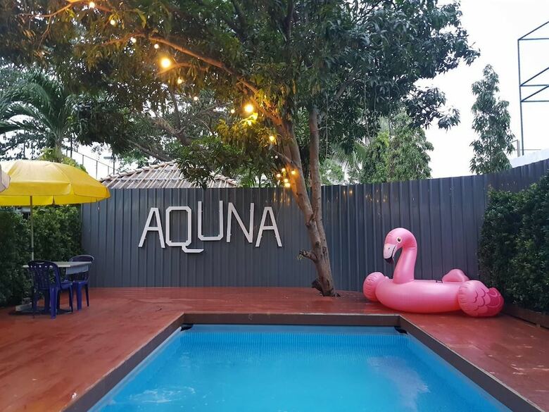 Hotel Aquna Hua Hin Resort