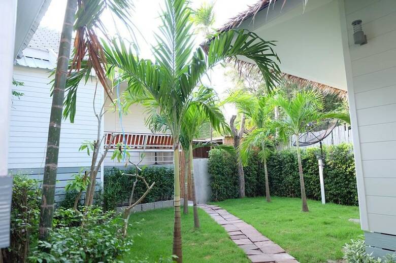 Hotel Aquna Hua Hin Resort