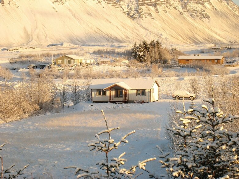 Hotel Dilksnes Guesthouse