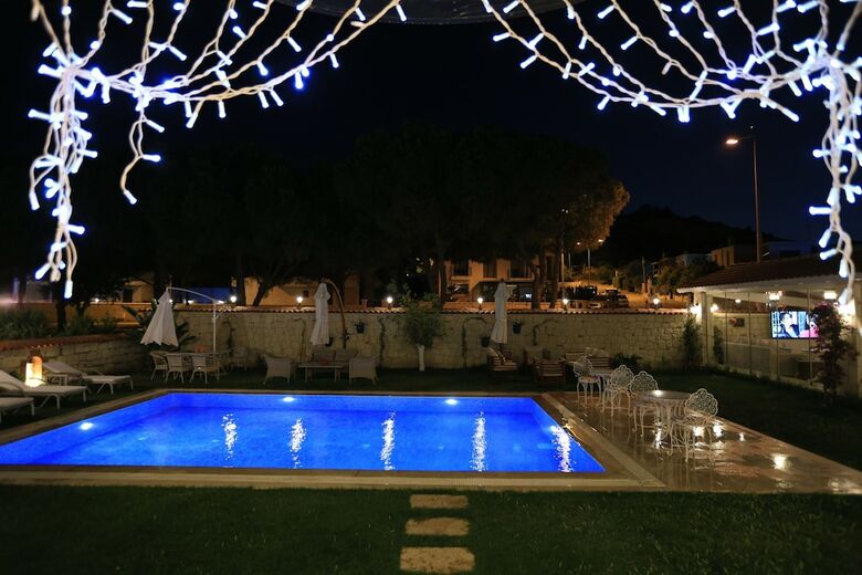 Salbakos Herakleia Boutique Hotel
