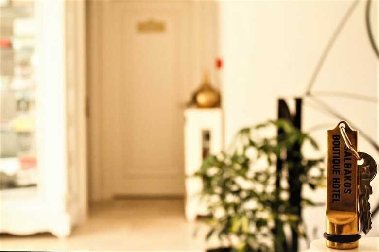 Salbakos Herakleia Boutique Hotel