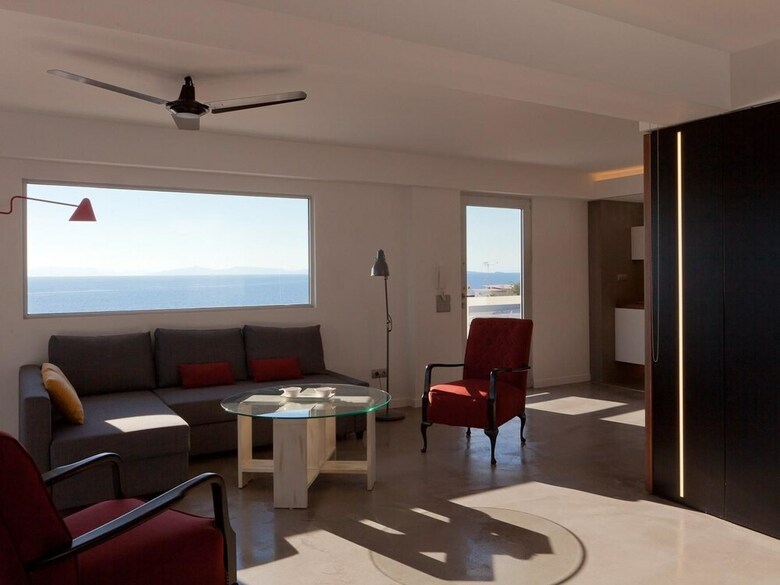 Apartamentos Saronida Summer Studio