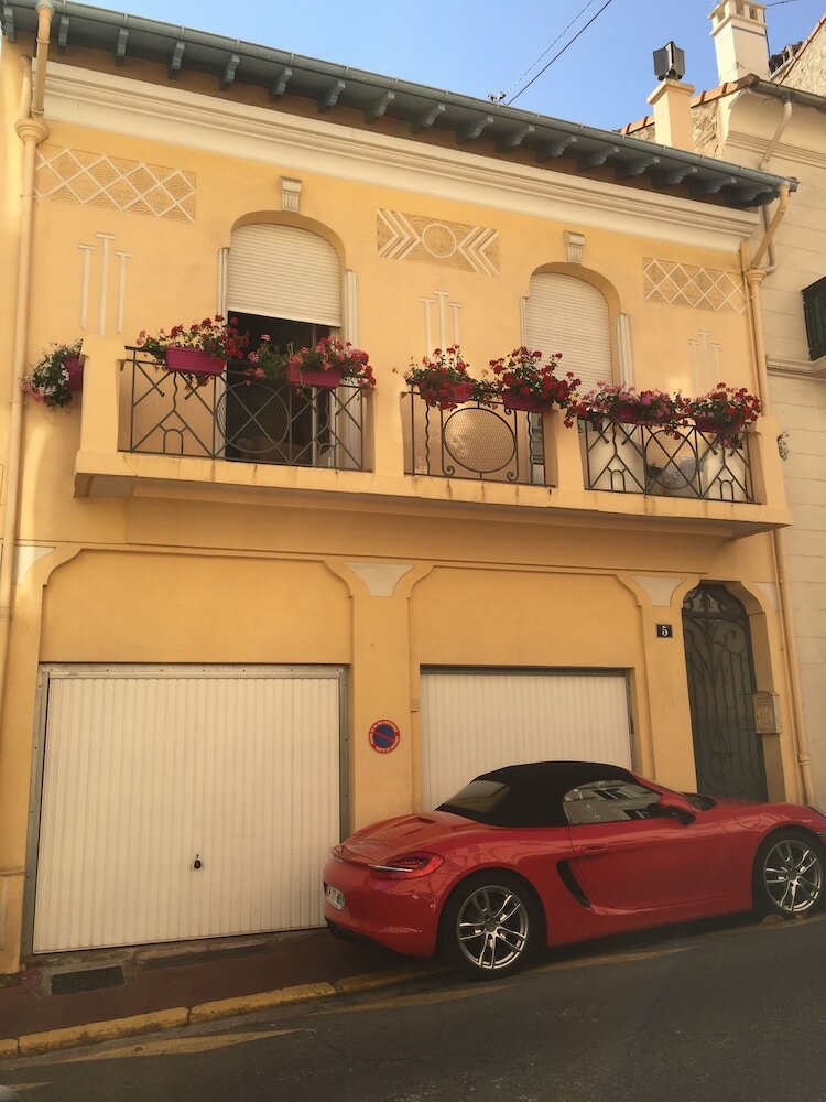Apartamento Villa Art Deco