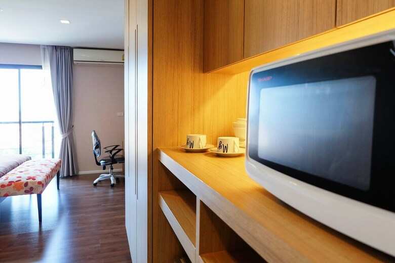 Kanyarat Lakeview Condominium By Wilai