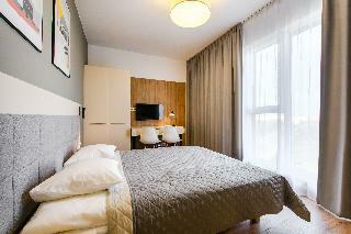 City Comfort Aparthotel