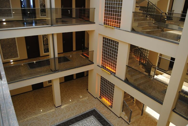 Hotel Ciner Otel