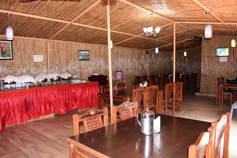 Damyanti Hotel And Resort