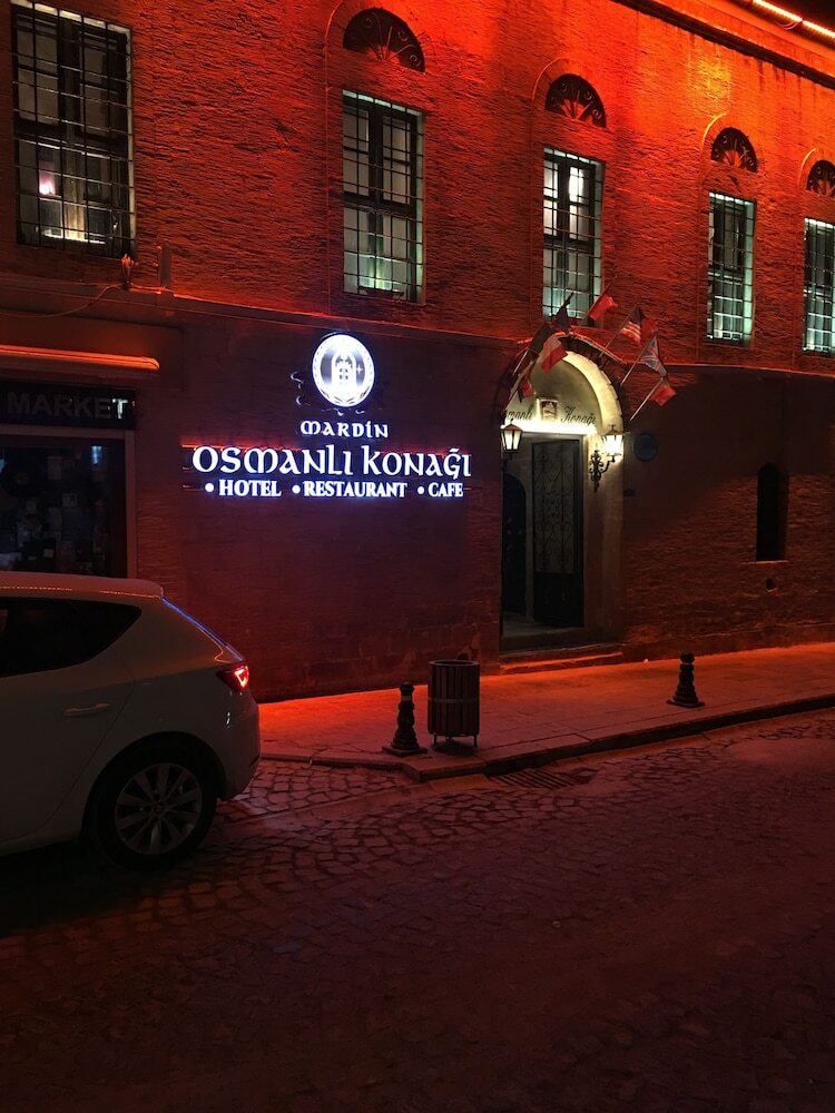 Hotel Mardin Osmanl? Kona??