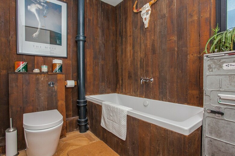 Camden Town Apartment