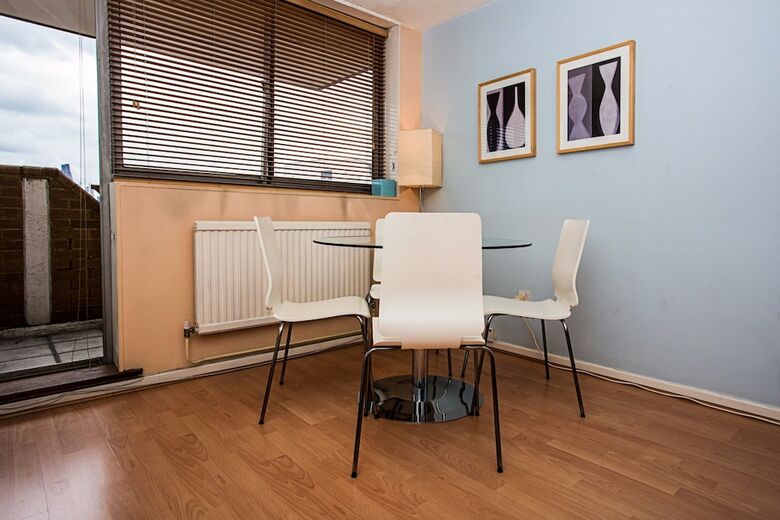 Apartamentos Incredible Views - 1 Bedroom In Chancery Lane