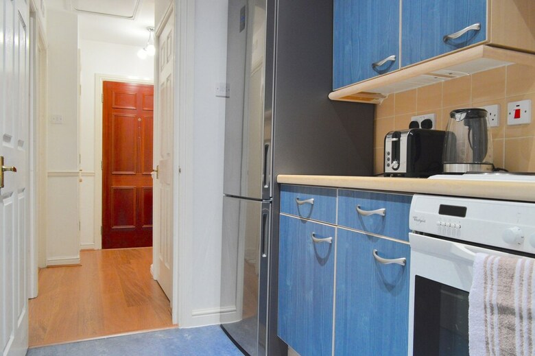 Apartamentos Bright & Spacious 1 Bed Flat In Kensington Olympia