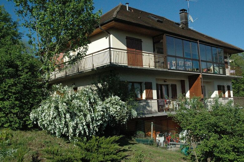 Apartamento G�tes Des Planchettes