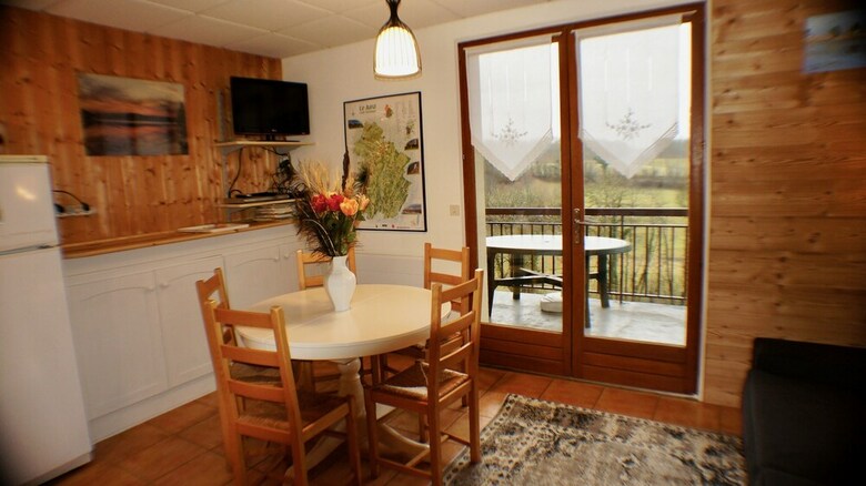 Apartamento G�tes Des Planchettes
