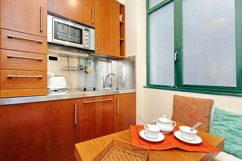 Apartamento Rome Short Let Service