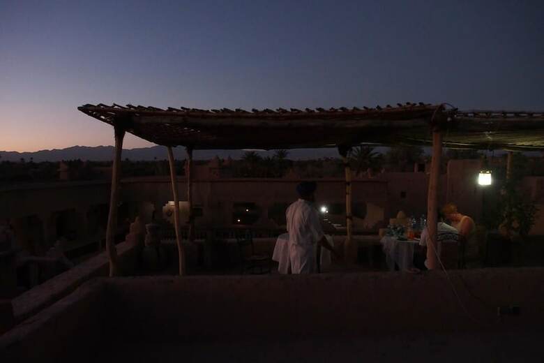 Hotel Kasbah Dar Dmana