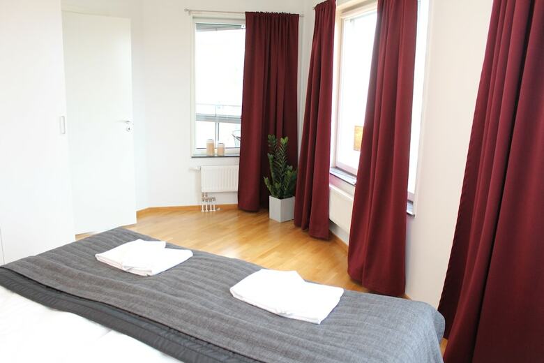 Apartamentos Lambohov F�retagsbost�der