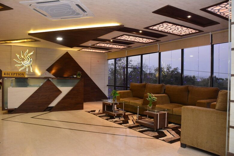 Hotel The Suncity