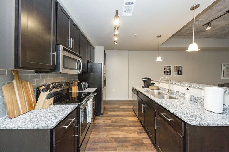 Apartamentos Mint House In The West End