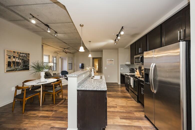 Apartamentos Mint House In The West End