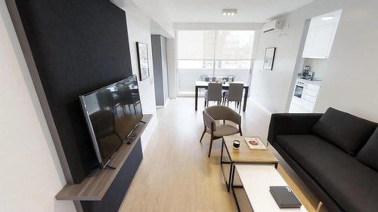 Aparthotel Residencegv