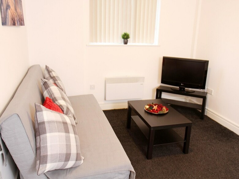 Apartamentos Rowland Hill House