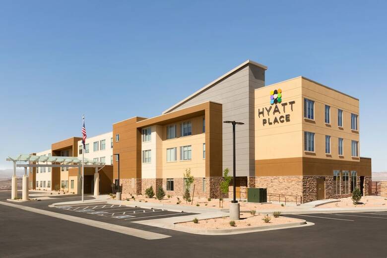 Hotel Hyatt Place Page Lake Powell