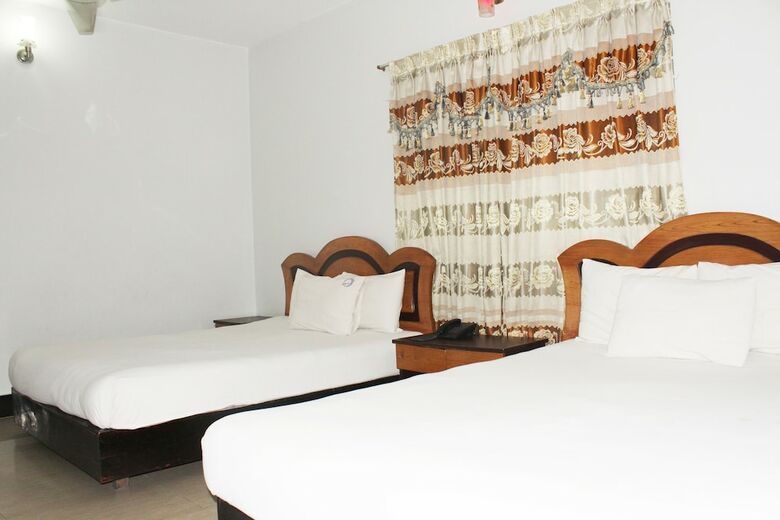 Hotel Iqra Beach Resort