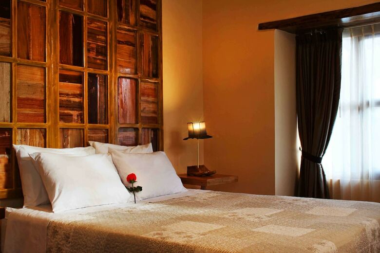 Aparthotel Old Town Quito Suites