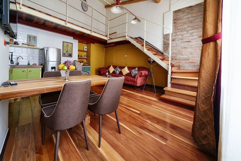 Aparthotel Old Town Quito Suites
