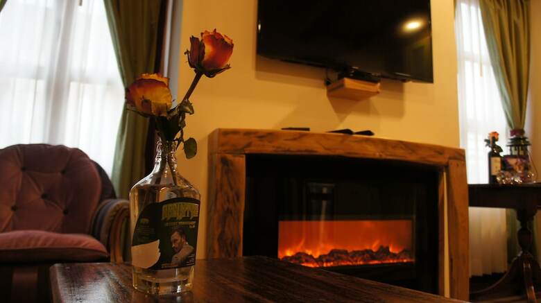 Aparthotel Old Town Quito Suites
