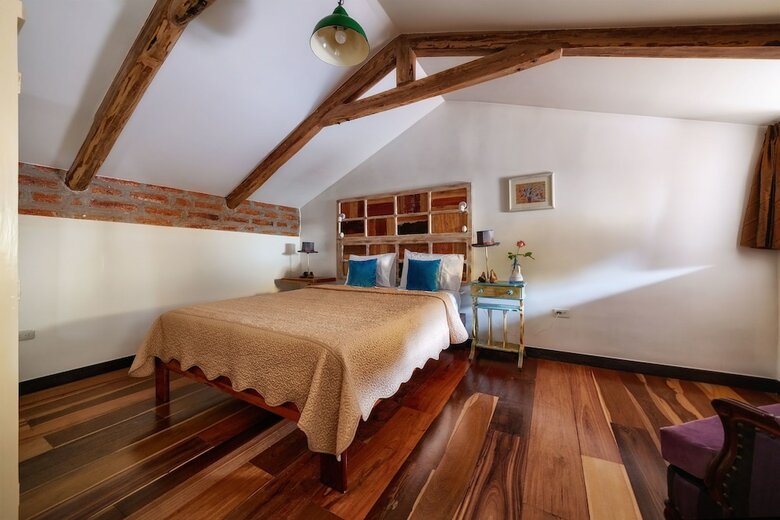 Aparthotel Old Town Quito Suites
