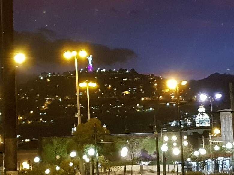 Aparthotel Old Town Quito Suites