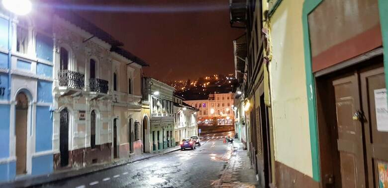 Aparthotel Old Town Quito Suites